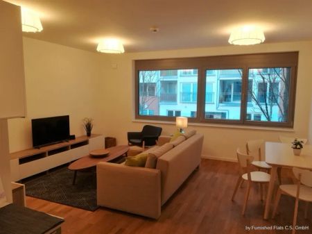 Comfortable single-flat near Frankfurter Tor - Photo 4