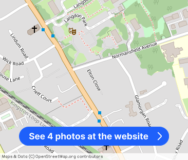 Elton Close, Hampton Wick - Photo 1