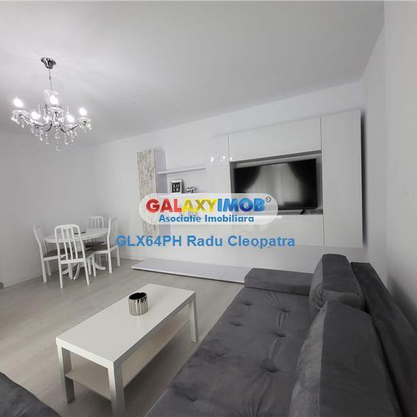 Inchiriere apartament 2 camere lux, Ploiesti, zona Albert - Fotografie 1