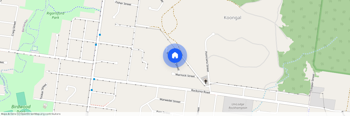 2/12 Macarthur Street, Qld 4701, Koongal