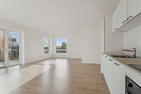 3-vær. lejlighed - Photo 2