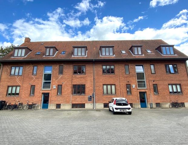 2 værelses – Skibhusvej 155B, st. tv. – Odense C - Foto 1
