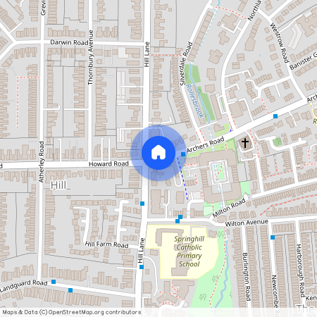 Archers, Southampton SO15