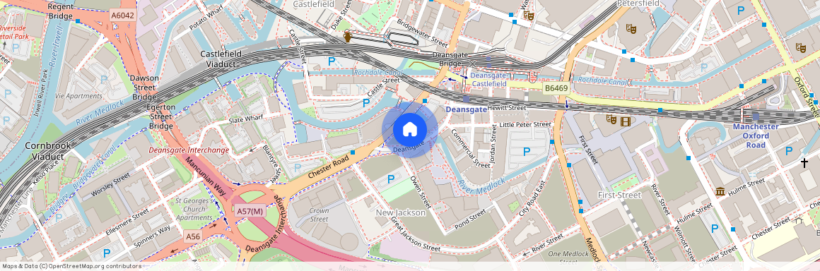 Deansgate Quay, City Centre, M1