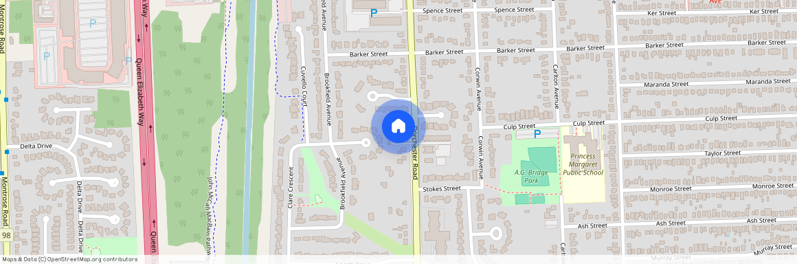 6167 Dorchester Road, Niagara Falls