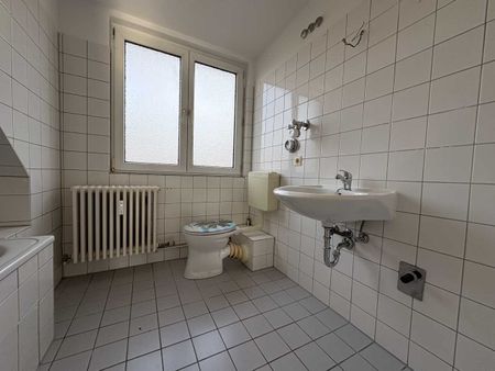 WBS100 - Tolle Dachgeschosswohnung in Britz! - Foto 3