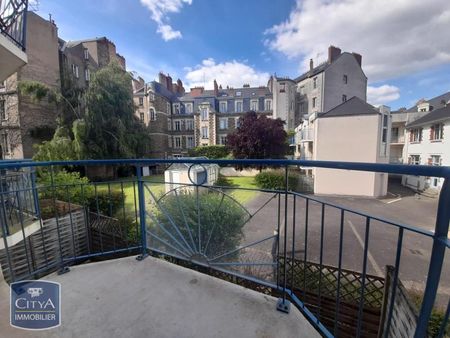 Location Appartement 1 pièce 18m² NANTES 44000 - Photo 5