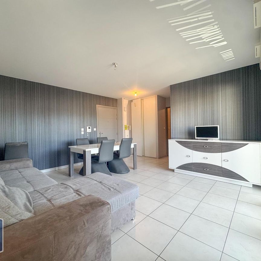 Location Appartement 3 pièces 62m² MACON 71000 - Photo 1