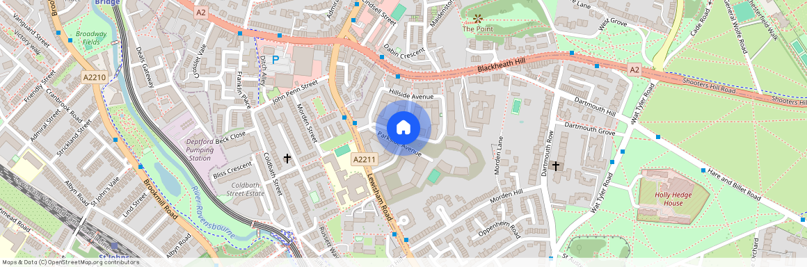 Parkside Avenue, London