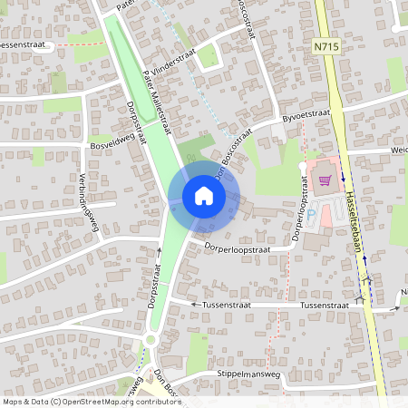 Don Boscostraat, Hechtel-Eksel, 3940