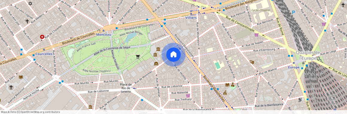 66 Rue de Monceau, 75008 Paris, France