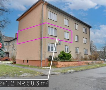 Pronájem bytu 2+1 58 m² - Photo 6