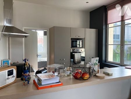 QUARTIER JOUVENET F3 MEUBLE DE QUALITE + 2 PARKING - Photo 4