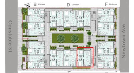 New warm apartment in the heart of Newtown - Photo 4