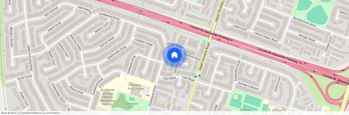 27 GILCREST STREET, Hamilton, Gurnett