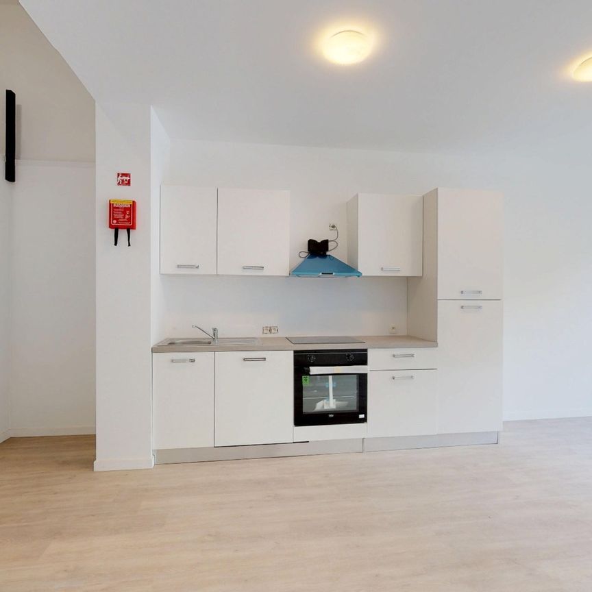 Beautiful, spacious studio with garden! - Photo 1