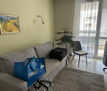 2-pok. 43m2*Do Wilgi-Łagiewniki* parking, balkon - Photo 3