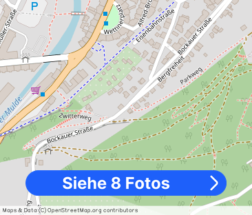 Singlewohnung, neu renoviert und klein aber sehr gemütlich, in Aue/... - Foto 1