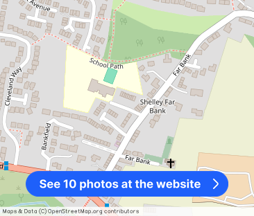 School Terrace, Huddersfield, HD8 - Photo 1