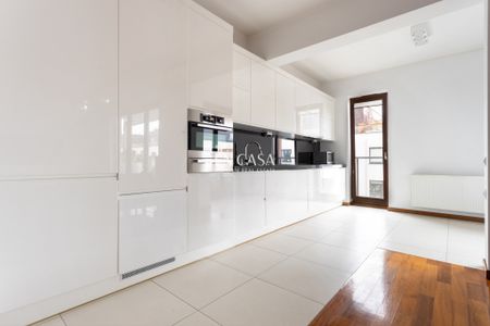 Dwupoziomowy penthouse w Ekoparku - Zdjęcie 4