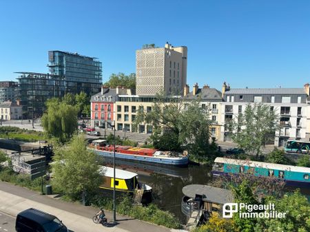 Location Appartement T 4 - Rennes - Centre Ville - Photo 5