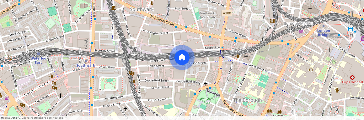 Rosler Building, 85 Ewer Street, Southwark, London, SE1