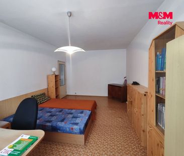 Pronájem, Byt 1+1, 40 m², Sokolov, Křížová - Photo 1