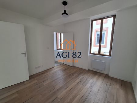 Location Appartement 2 pièces 30m² CASTELSARRASIN 82100 - Photo 5