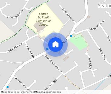 Main Road, Seaton, Workington, CA14 - Photo 1