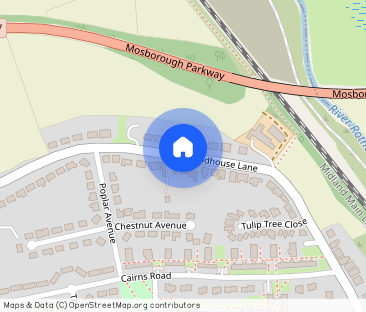 Woodhouse Lane, Beighton, Sheffield, S20 - Photo 1