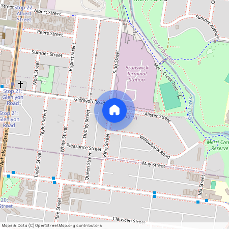 6/44 King Street, Vic 3068, Fitzroy North