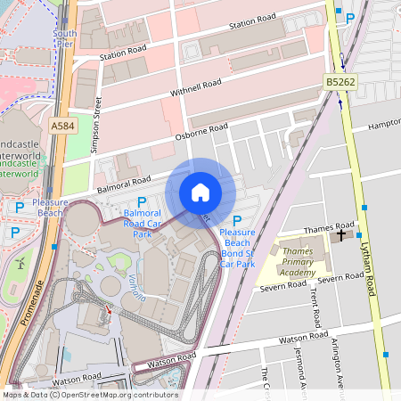 Bond Street, Blackpool