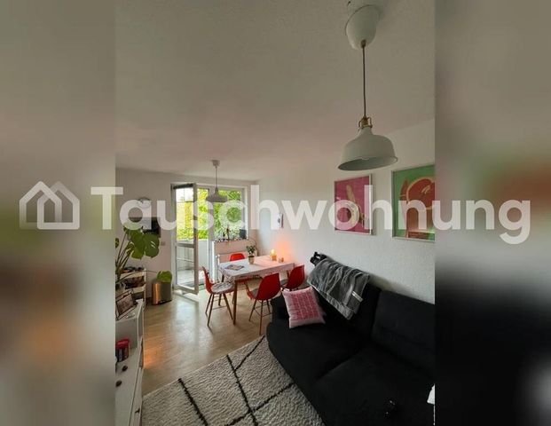 TAUSCHWOHNUNG Gemütliche Wohnung zum Tausch in Münster-West - Photo 1