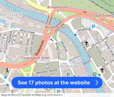 Soho Yard, Sheffield, S3 - Photo 1