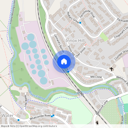 Lower Innox, Frome, Somerset, BA11