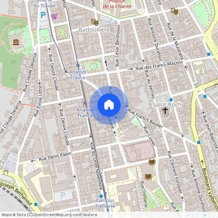 42000, Saint-Étienne