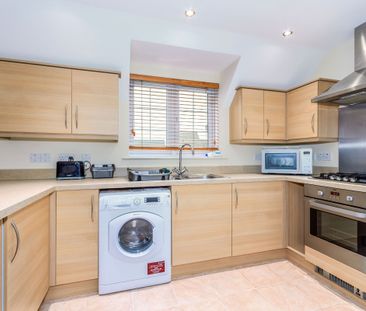 2 bedroom coach house to rent Alan Turing Road, Loughborough, Leice... - Photo 5