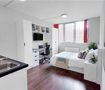 Studio to rent - Photo 2