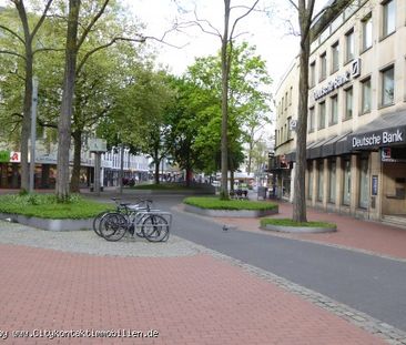 Penthouse Wohnung mit 2 Zimmer, 2 Balkone und EBK in der Innenstadt... - Photo 5