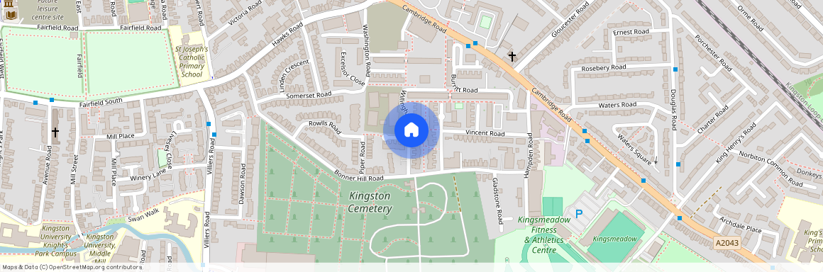 Willingham Way, Kingston, KT1 3JN
