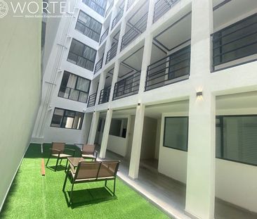 Renta Departamento Roma | 40 m2 | Acondicionado - Photo 2