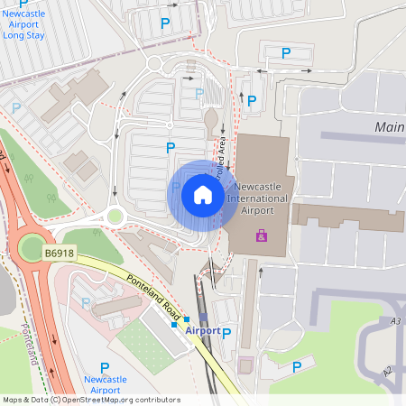 Roseden Way, Newcastle Great Park, Newcastle Upon Tyne, NE13