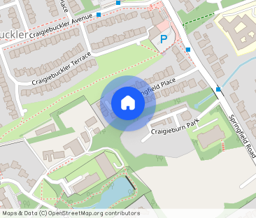 29 Springfield Pl, Aberdeen, AB15 7SF - Photo 1