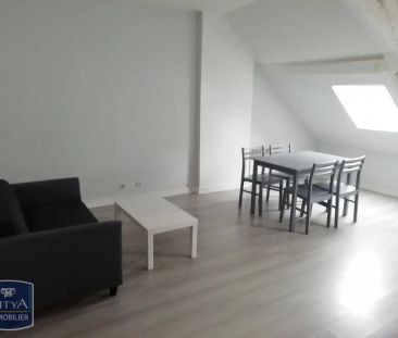 Appartement à louer 2 pièces 32.94m² - Photo 2