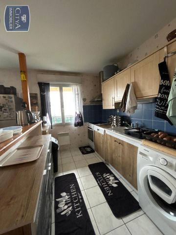 Location Appartement 3 pièces 71m² LIMOGES 87000 - Photo 2