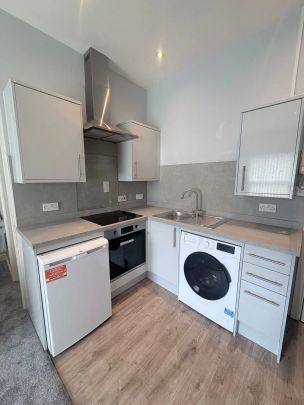 1 bed studio flat to rent in Paradise Street, Audenshaw, M34 - Photo 1