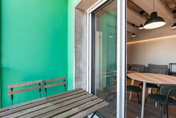 Carrer de Rogent, Barcelona, Catalonia 08026