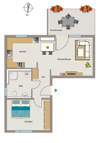 Großer Einberg 4, 44789 Bochum - Foto 5