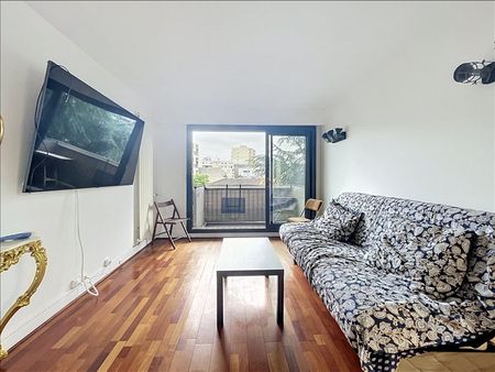 2 pièces - Meublé - 43,24 m² - 2ème étage - Colocation non autorisée - Photo 3