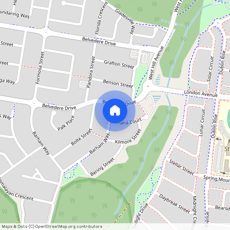 4 Barham Way, Spring Mountain QLD 4300